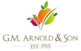 The G.M. Arnold & Son logo.